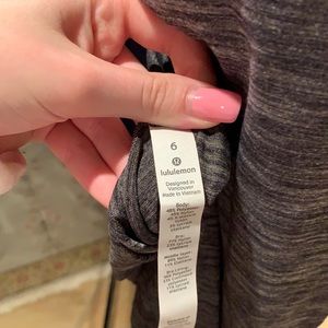 Lululemon Workout Tank